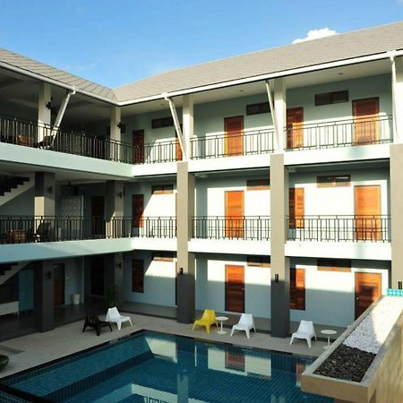 Ruk Cozy Hotel Khao Lak Luaran gambar