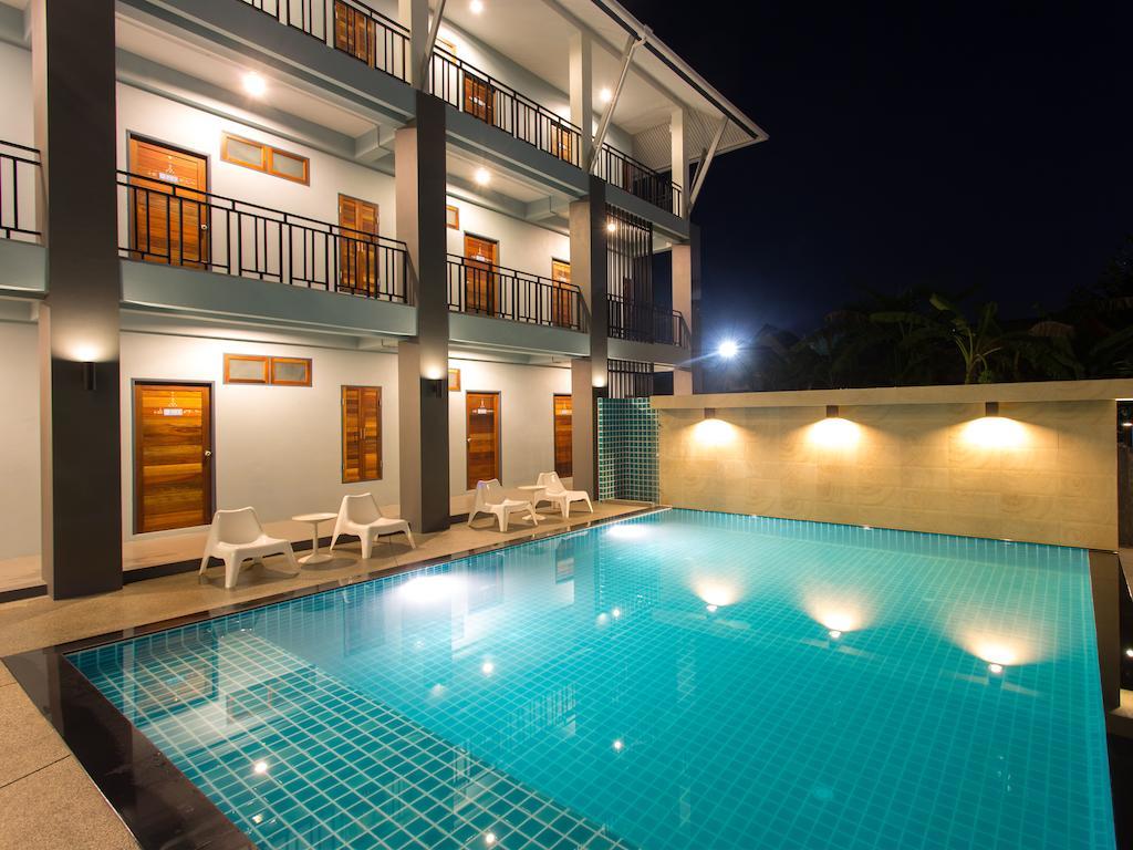 Ruk Cozy Hotel Khao Lak Luaran gambar