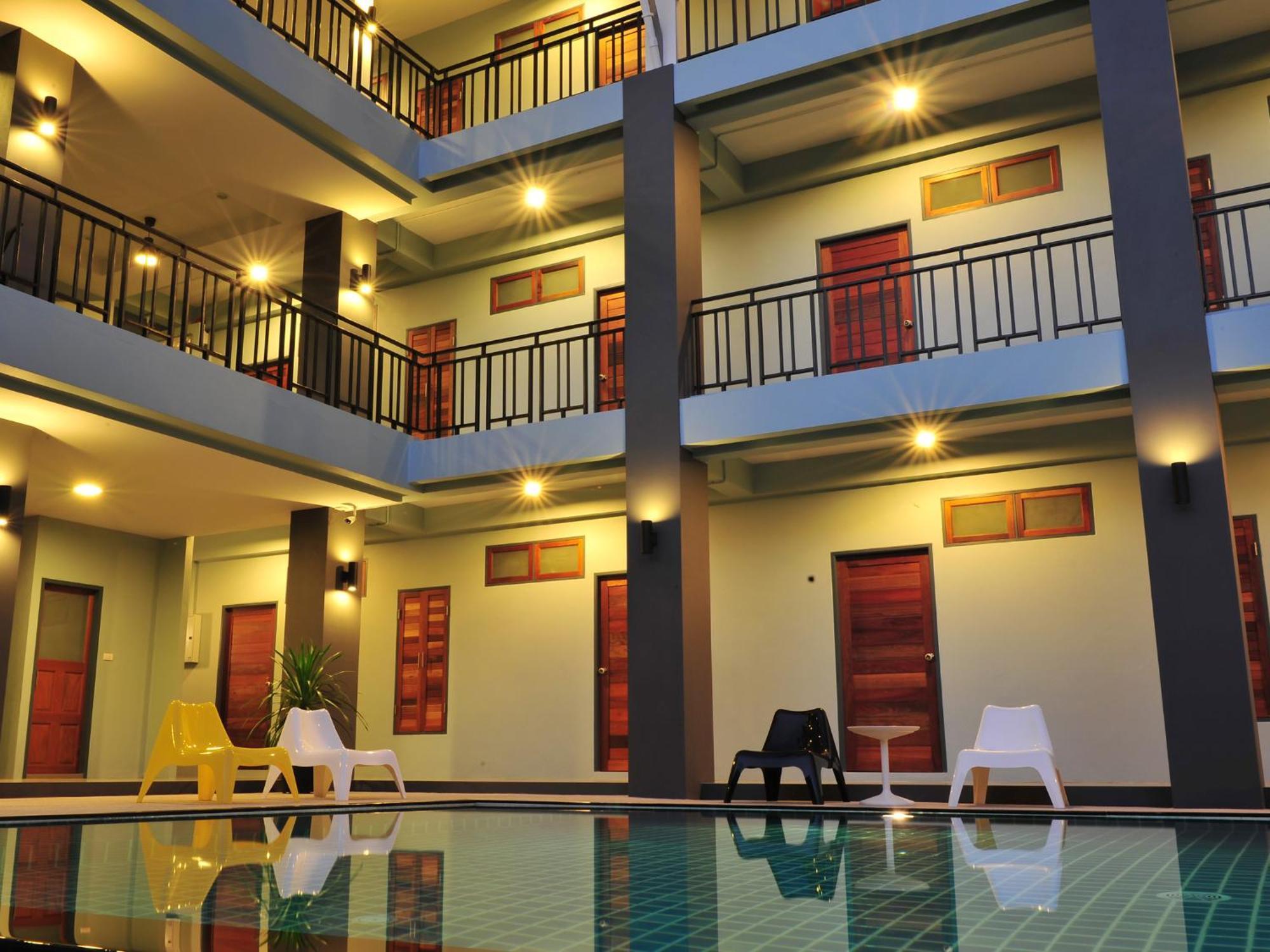 Ruk Cozy Hotel Khao Lak Luaran gambar