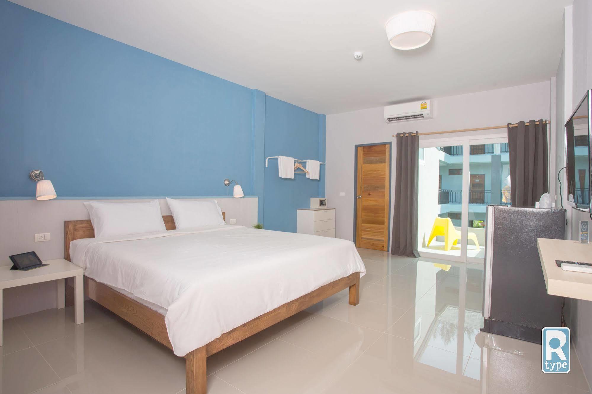 Ruk Cozy Hotel Khao Lak Luaran gambar