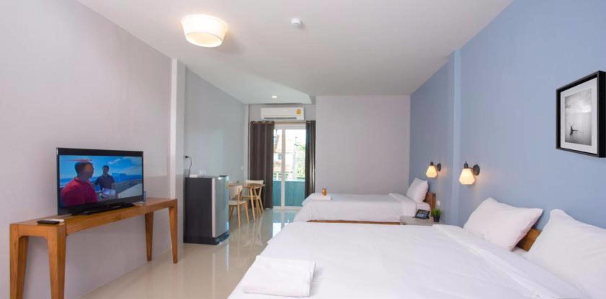 Ruk Cozy Hotel Khao Lak Luaran gambar
