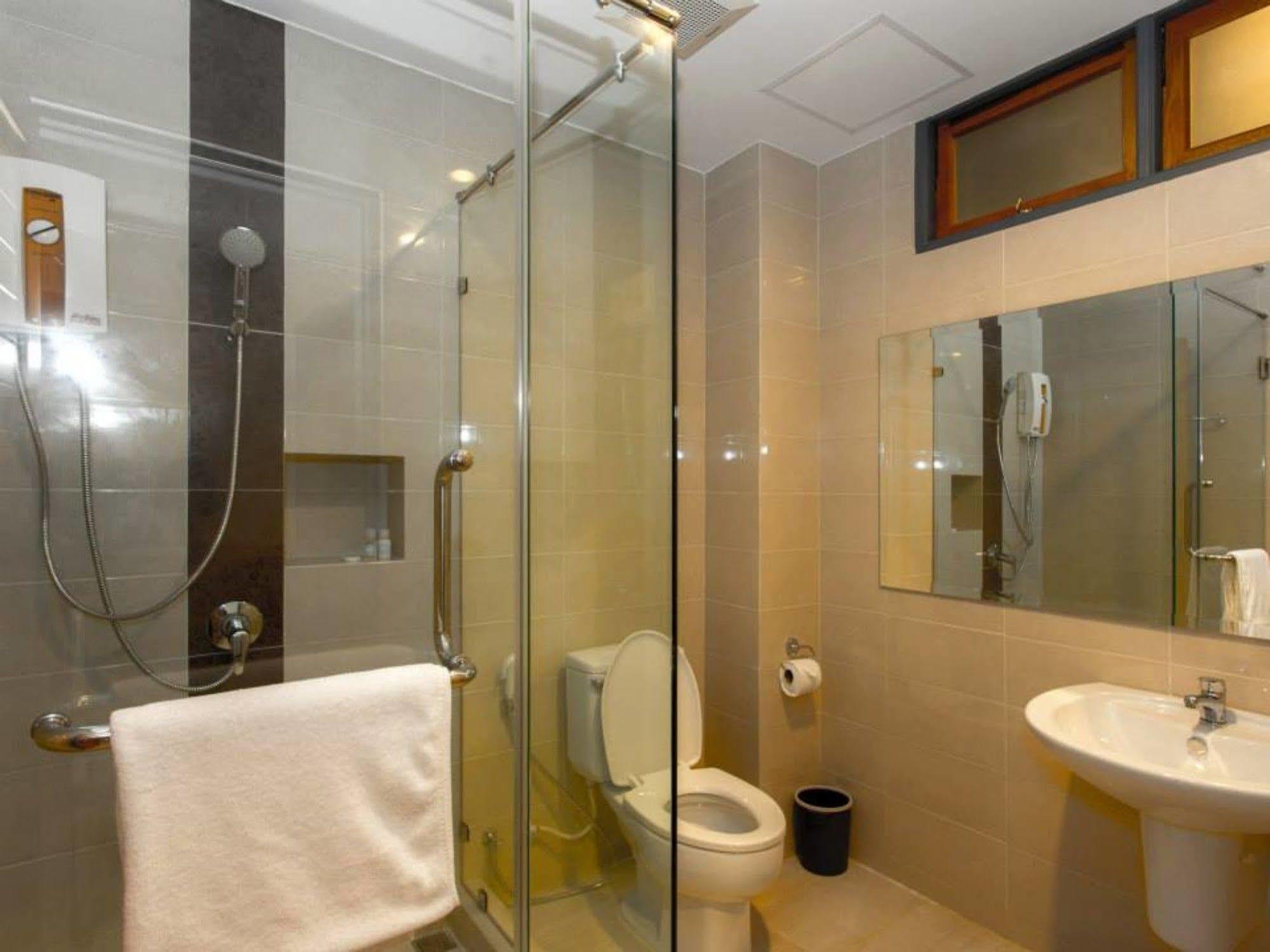 Ruk Cozy Hotel Khao Lak Luaran gambar