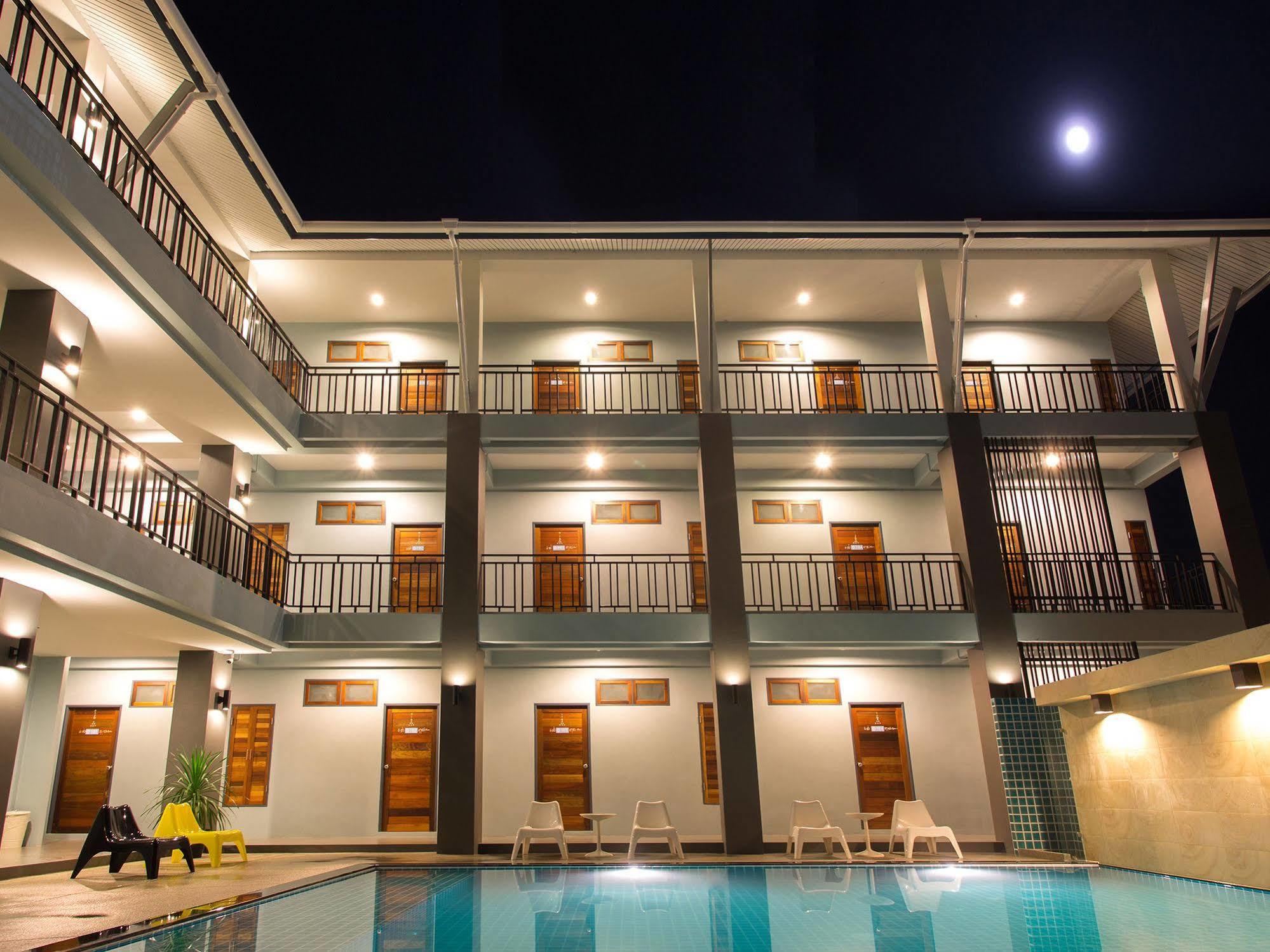 Ruk Cozy Hotel Khao Lak Luaran gambar