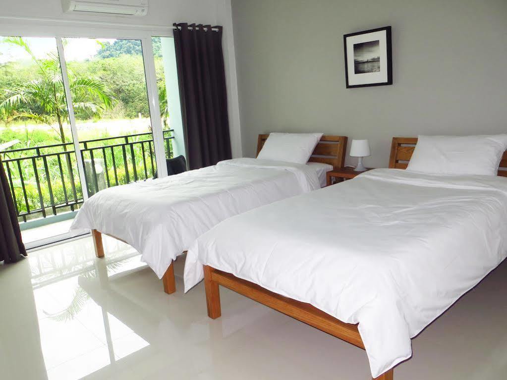 Ruk Cozy Hotel Khao Lak Luaran gambar